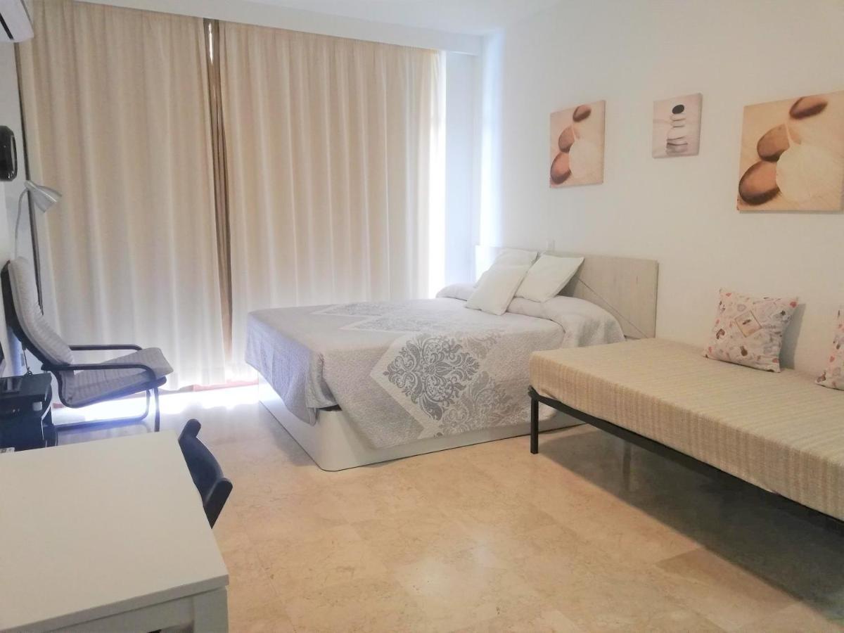 Castillo Santa Clara 4 Torremolinos Ngoại thất bức ảnh