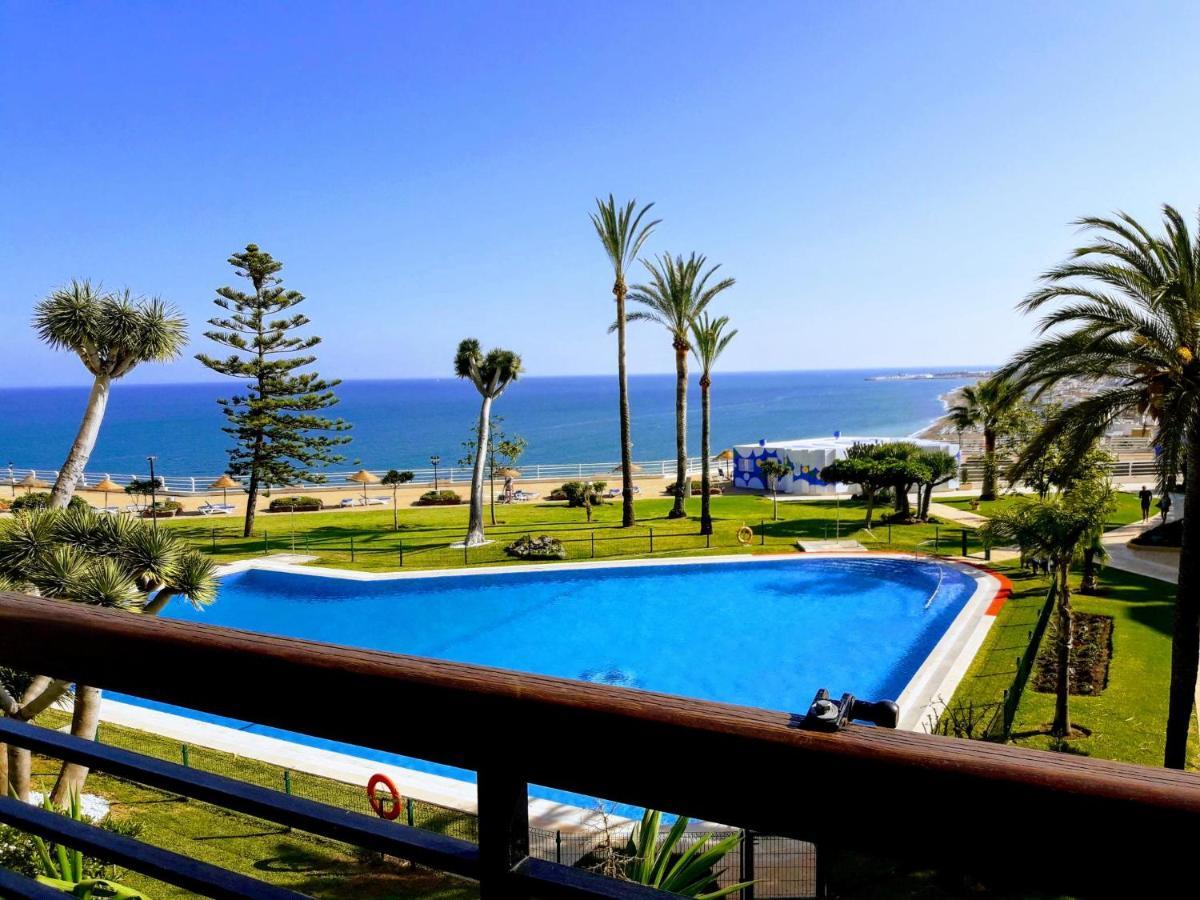 Castillo Santa Clara 4 Torremolinos Ngoại thất bức ảnh